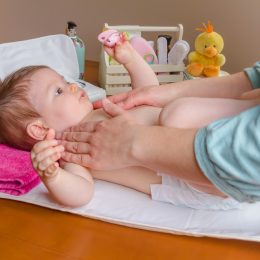 Comment choisir des produits de soins pour bebe