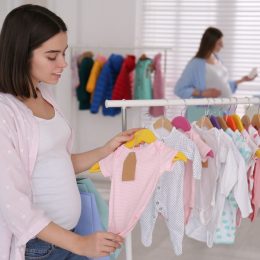 acheter des vêtements pour bébé