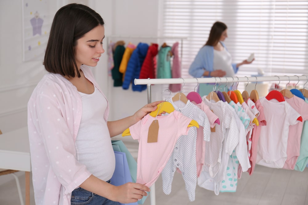 acheter des vêtements pour bébé